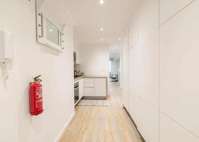 Old Town W Interior Terrace - Barreirinha Appartement Funchal (Madeira)