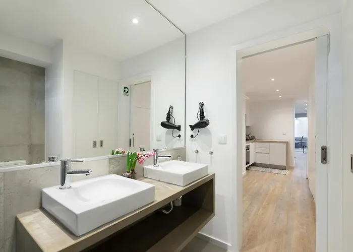 Old Town W Interior Terrace - Barreirinha Appartement Funchal (Madeira)