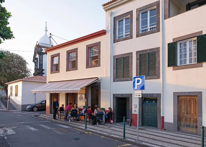 Appartement Old Town W Interior Terrace - Barreirinha *