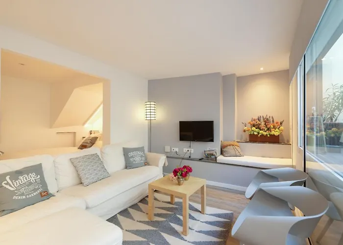 Appartement Old Town W Interior Terrace - Barreirinha *