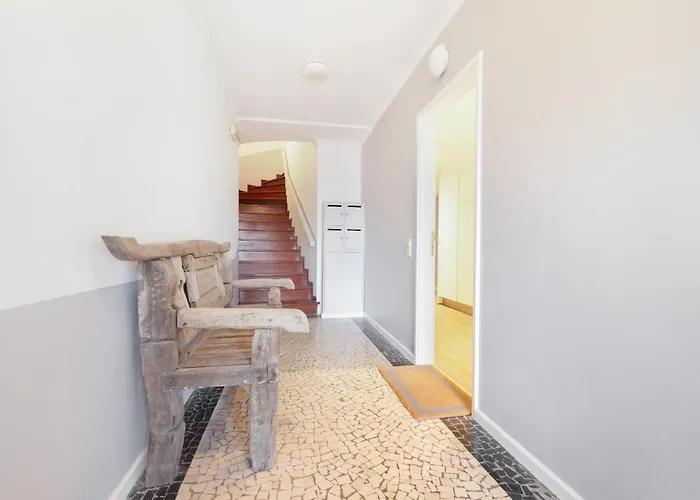 Old Town W Interior Terrace - Barreirinha * Funchal (Madeira)