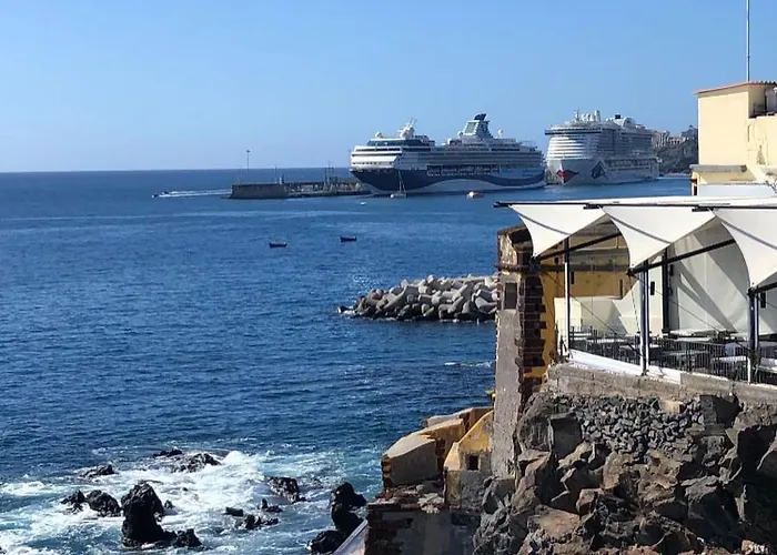 Old Town W Interior Terrace - Barreirinha