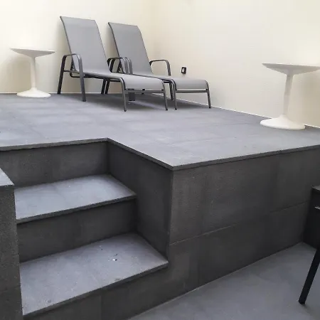 Old Town W Interior Terrace - Barreirinha