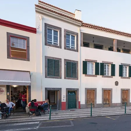 Appartamento Old Town W Interior Terrace - Barreirinha *