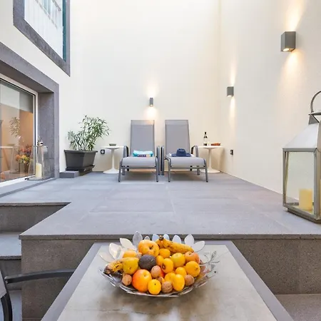 Apartment Old Town W Interior Terrace - Barreirinha Funchal (Madeira)