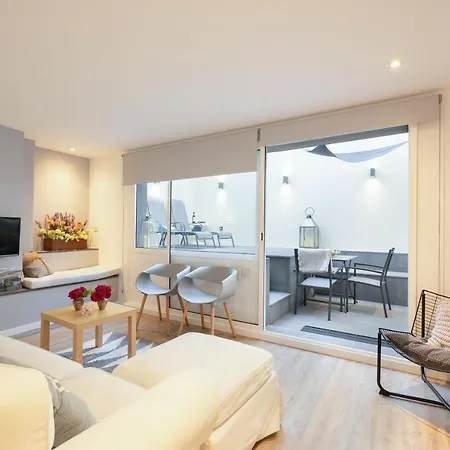 Apartment Old Town W Interior Terrace - Barreirinha *
