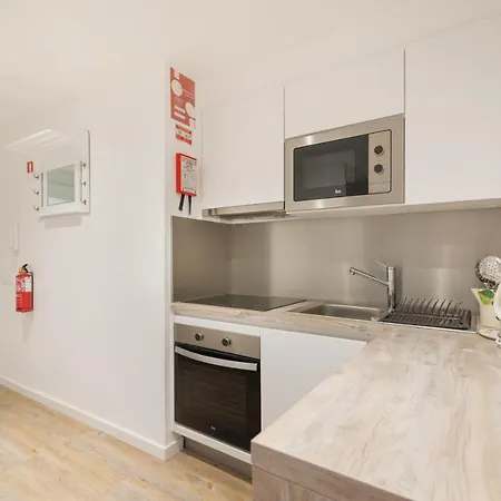 Old Town W Interior Terrace - Barreirinha Appartement