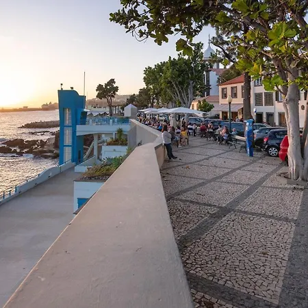 Old Town W Interior Terrace - Barreirinha