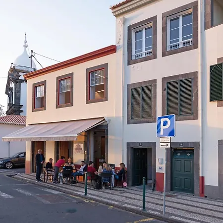 아파트 Old Town W Interior Terrace - Barreirinha *