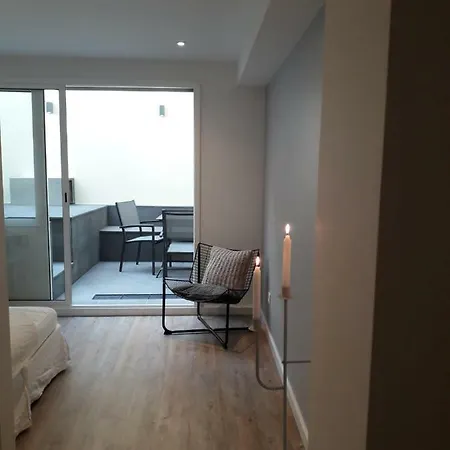 Old Town W Interior Terrace - Barreirinha *