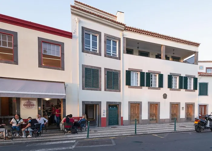 Apartamento Old Town W Interior Terrace - Barreirinha *