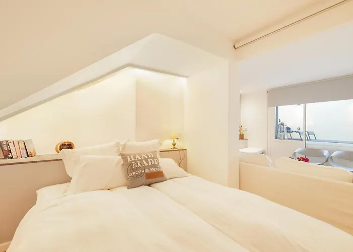 Old Town W Interior Terrace - Barreirinha