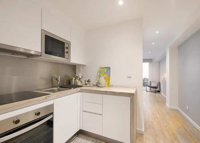 Old Town W Interior Terrace - Barreirinha Apartamento Funchal (Madeira)