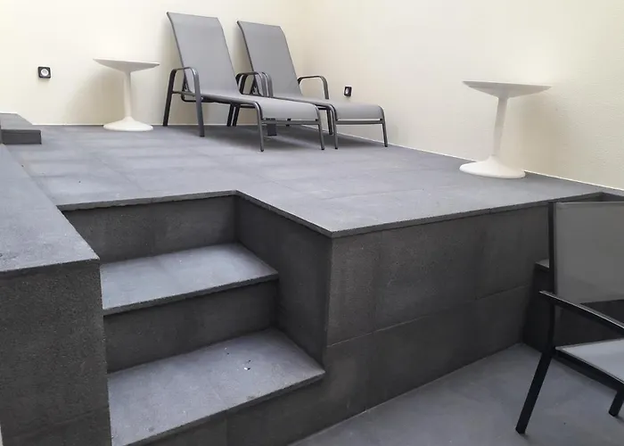 Old Town W Interior Terrace - Barreirinha