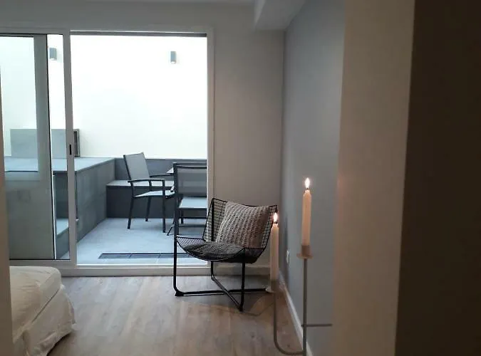 Old Town W Interior Terrace - Barreirinha *