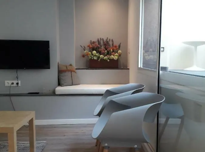 Apartamento Old Town W Interior Terrace - Barreirinha