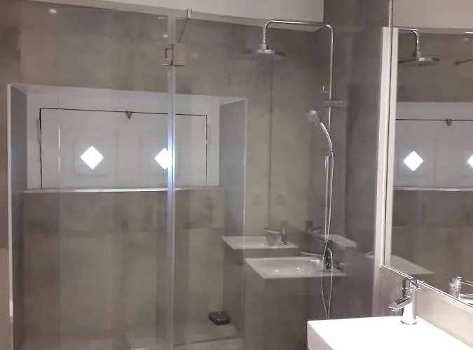 Apartamento Old Town W Interior Terrace - Barreirinha *