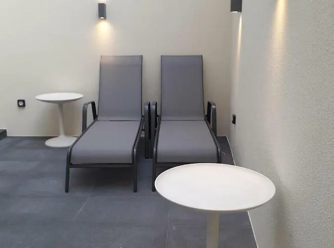 Old Town W Interior Terrace - Barreirinha