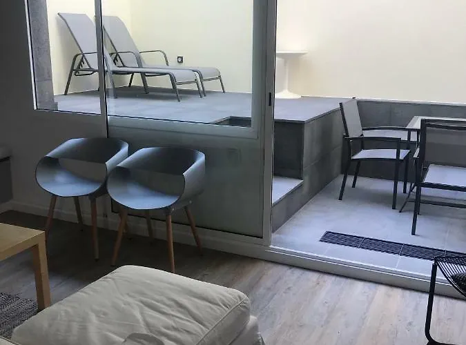 Old Town W Interior Terrace - Barreirinha Apartamento