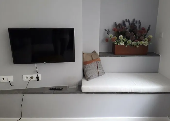 Apartamento Old Town W Interior Terrace - Barreirinha